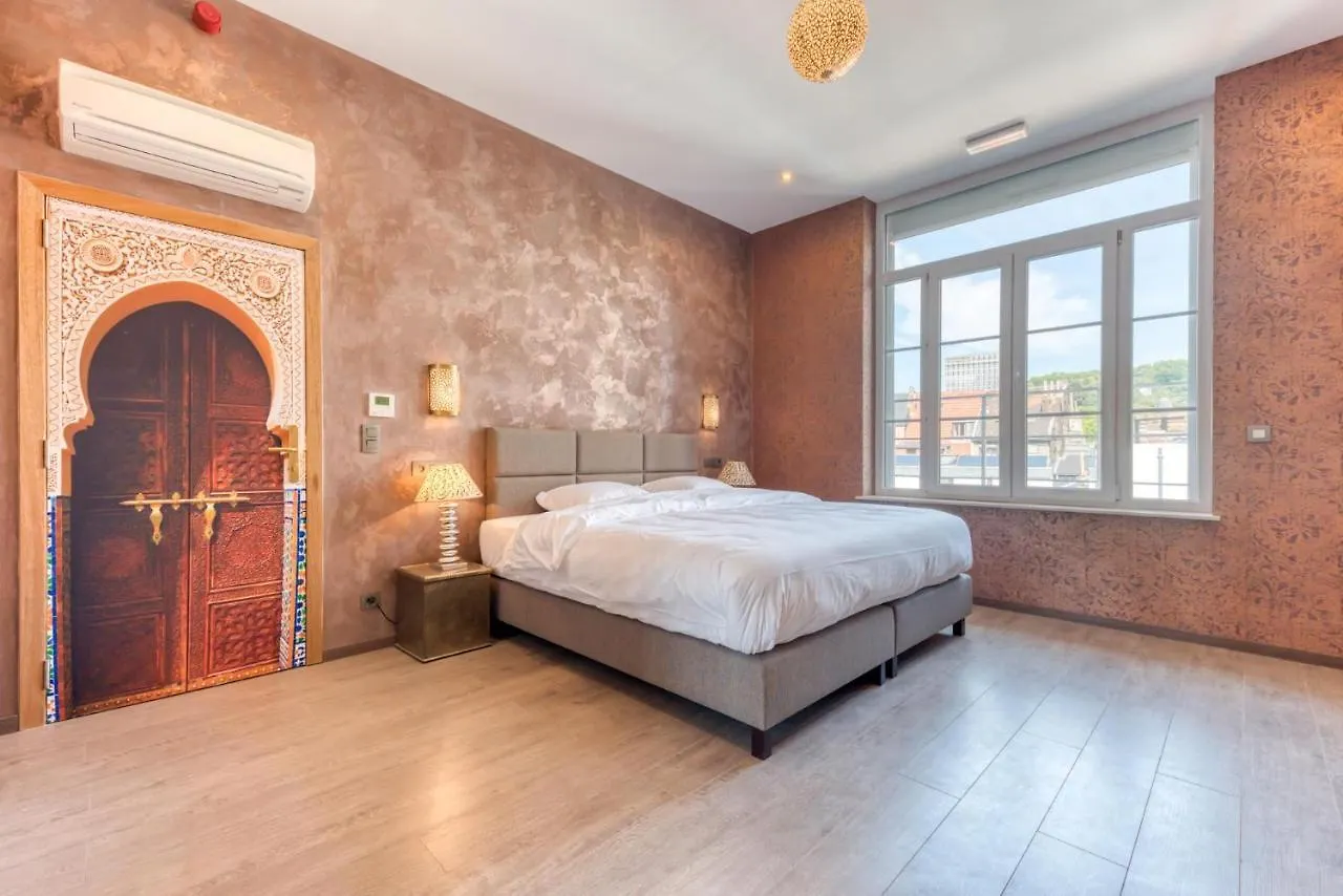 Hotel Ryad Mogador Liège