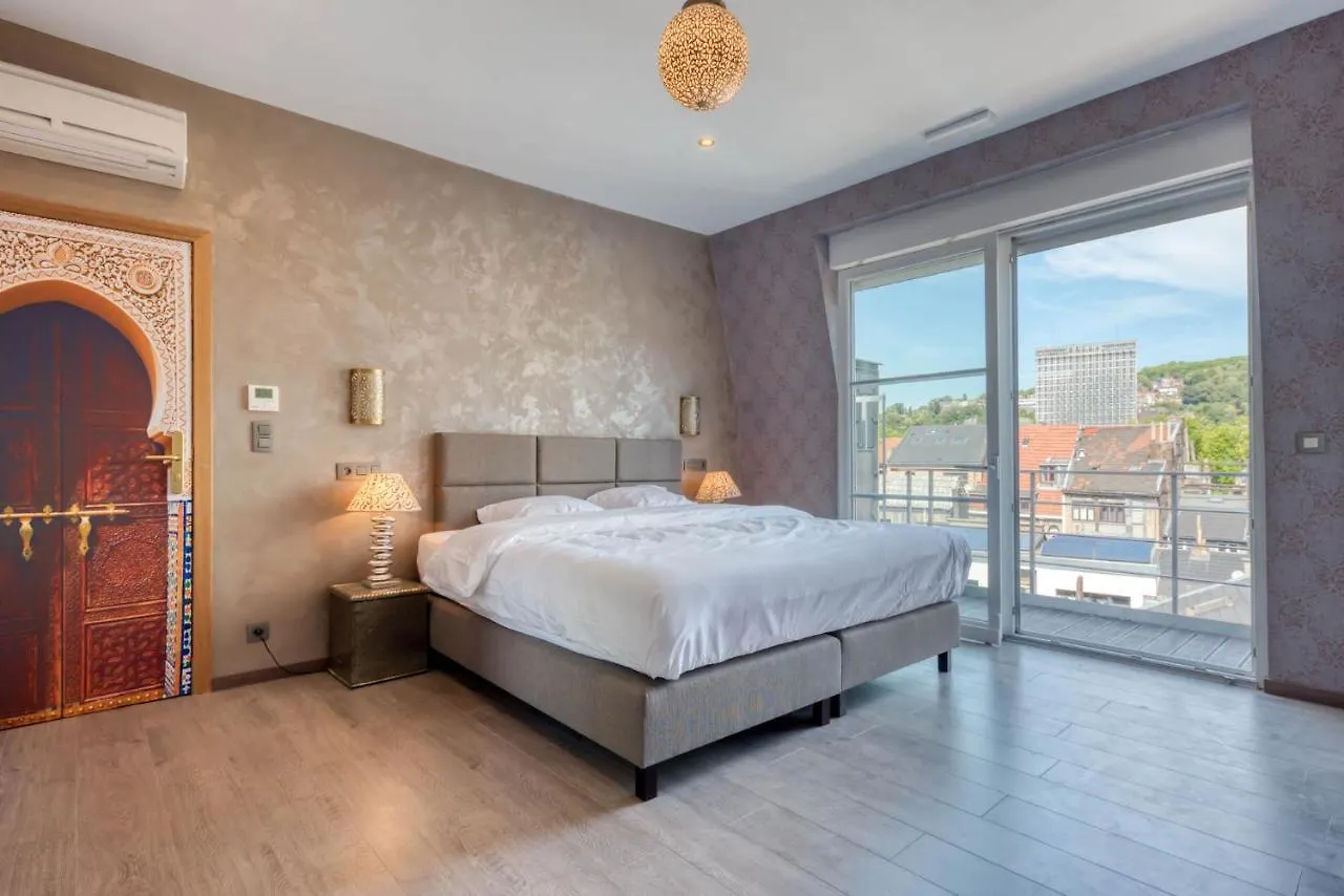 Hotel Ryad Mogador Liège